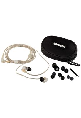 Imagen 2 del producto Audifonos In Ear Shure SE215-CL Con Cable para monitoreo