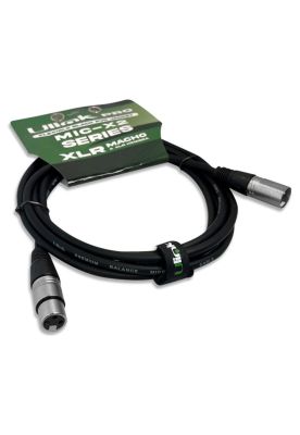 Cable Microfono XLR 6m Ulink UL-MIC-X2006