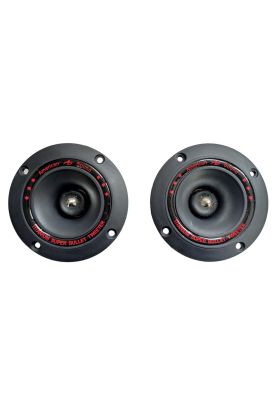 Set 2 Tweeters American Sound Titanium Series SPT-318