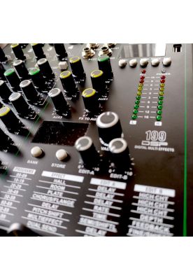 Imagen 2 del producto Mixer Analogo con Interfaz K-Acoustic KC 4 PRO
