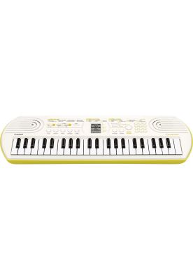 Imagen 2 del producto Teclado Infantil Casio SA-80 con fuente de poder