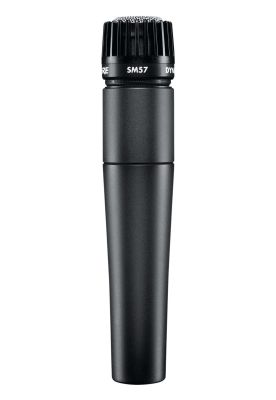 Imagen 2 del producto Microfono Instrumento Dinamico Shure SM57-LC