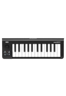 Teclado controlador Korg microKEY-25