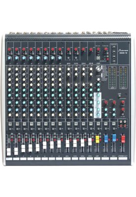 Mixer Analogo 16 Canales Studiomaster C6XS-16