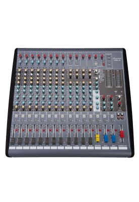 Imagen 2 del producto Mixer Analogo 16 Canales Studiomaster C6XS-16
