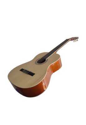 Imagen 2 del producto Guitarra Acustica 39"" ancha Sevillana 09151 Natural