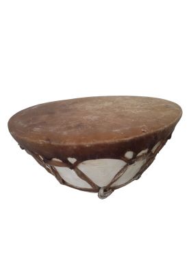 Kultrun Mapuche Mlion 8 pulgadas