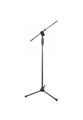 Atril de microfono con boom Accuracy MS007