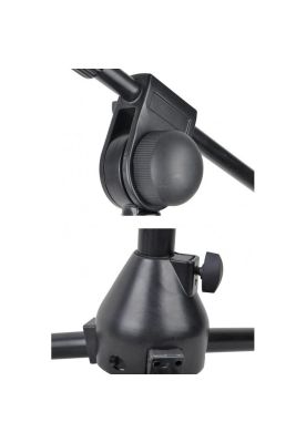 Imagen 2 del producto Atril de microfono con boom Accuracy MS007