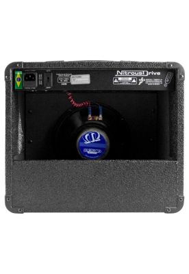 Imagen 2 del producto Amplificador de Guitarra 15W Meteoro Nitrous Drive