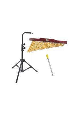 Chimes 36 barras con atril GCR FL36J