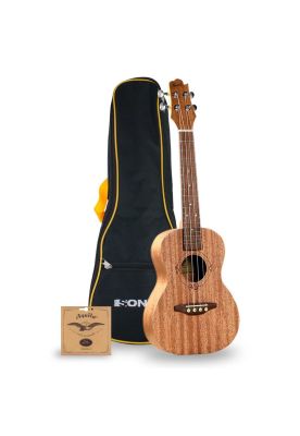 Imagen 2 del producto Ukelele Kauai Soprano Light Brown 8407