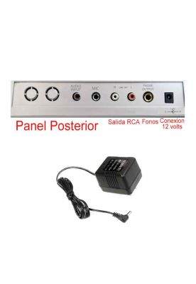 Imagen 2 del producto Teclado Electrónico 61 teclas Scorpion XDA-155V