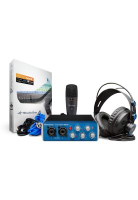 Interfaz Presonus Audiobox 96 Studio