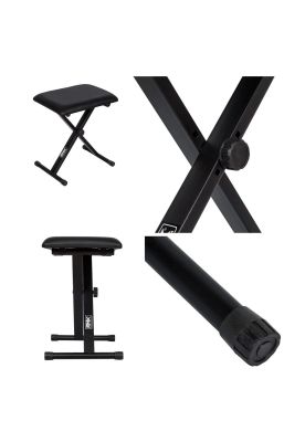 Imagen 2 del producto Sillin para teclado RMX RT6-22R