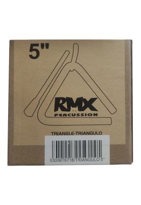 Imagen 2 del producto Triangulo Musical de 5 pulgadas RMX 030IMT6718