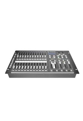 Controlador Dimmer DMX Tecshow Navigator 24 XL