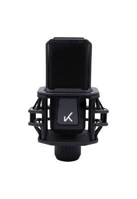 Microfono Condensador de Estudio K-Acoustic K-10TM