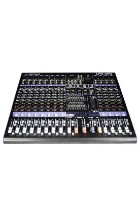 Mixer Analogo 12 canales Audiolab LIVE AN12
