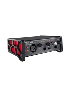 Interfaz de audio USB TASCAM US-1x2HR