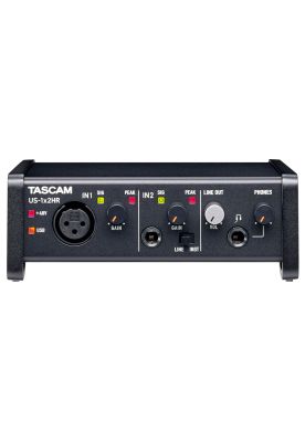 Imagen 2 del producto Interfaz de audio USB TASCAM US-1x2HR
