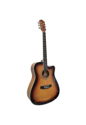 Imagen 2 del producto Guitarra Acústica Folk 41"" Sevillana 9108 Sunburst