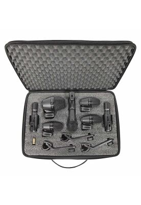 Imagen 2 del producto Kit Microfono para Bateria Shure PGADRUMKIT7