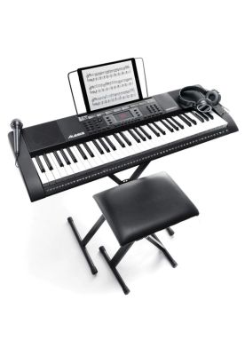 Kit Teclado portatil HARMONY 61 MKIII