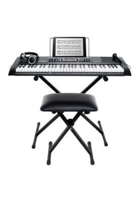 Imagen 2 del producto Kit Teclado portatil HARMONY 61 MKIII