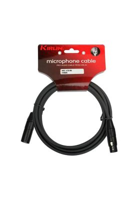 Imagen 1 del producto Cable Microfono 10 Mts Kirlin MPC-470PB-10