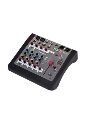 Imagen 2 del producto Mixer-Interfaz Allen & Heath ZEDi-8