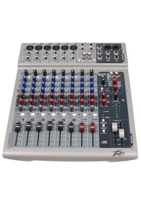 Imagen 2 del producto Mixer Análogo 10 canales Peavey PV10 USB