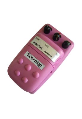 Pedal de Efecto Scorpion SC07-FL