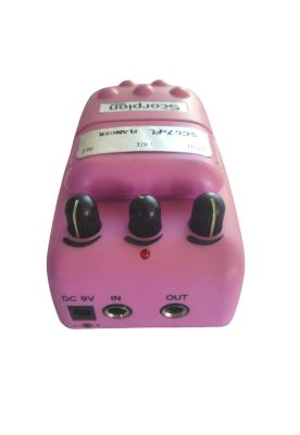 Imagen 2 del producto Pedal de Efecto Scorpion SC07-FL