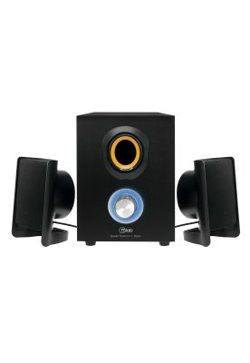 Imagen 2 del producto Sistema Audio Mlab Multimedia 2.1 Super Bass