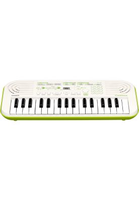 Imagen 2 del producto Teclado Infantil Casio SA-50 con fuente de poder