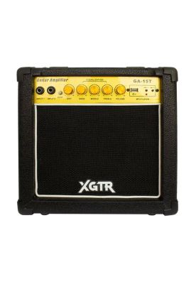 Amplificador Guitarra Electrica 15W XGTR GA-15T