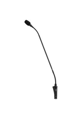 Imagen 2 del producto Microfono Cuello de Ganso con Base Shure CVG18D-B/C