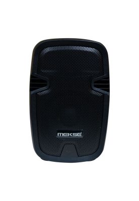 Imagen 1 del producto Caja Activa 8 pulgadas Mekse MEK-8ACT Negro