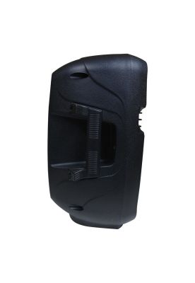 Imagen 2 del producto Caja Activa 8 pulgadas Mekse MEK-8ACT Negro