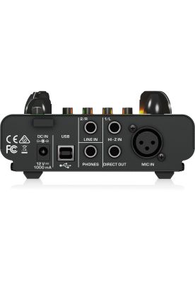 Imagen 2 del producto Sistema de Grabacion Behringer Voice Studio