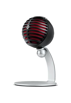 Microfono USB Shure MOTIV MV5/A-B-LTG