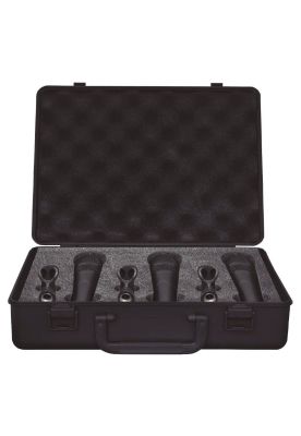 Set de 3 Microfonos Dinamicos SKP PRO-33K
