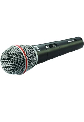 Microfono Vocal Dinamico JTS TM-969