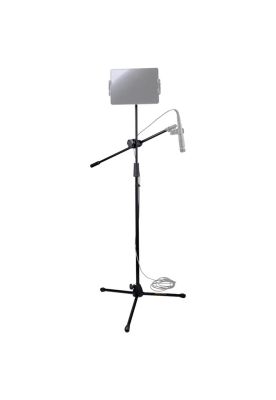 Imagen 2 del producto Atril Microfono con Boom Hercules MS434B