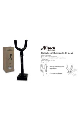 Imagen 2 del producto Soporte para guitarra Nutech 5801