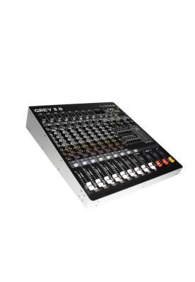 Imagen 2 del producto Mixer Analogo Tecshow Grey II 8