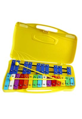 Imagen 2 del producto Metalofono Nutech 4890