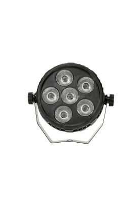 Foco Wall Washer de 6 LEDs Tecshow COSMO Quad 6