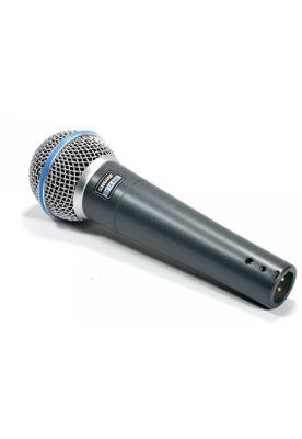 Imagen 2 del producto Microfono Vocal Dinamico Shure Beta 58A